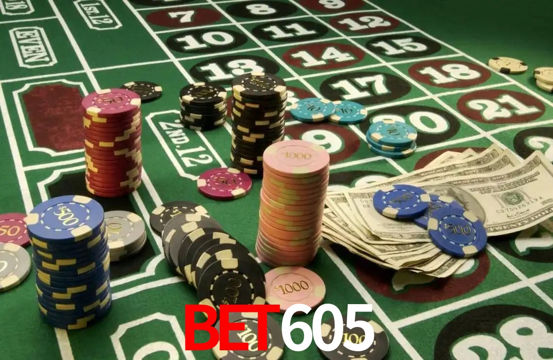 Welcome Bonus bet605