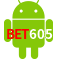Aplicativo BET605bet para Android