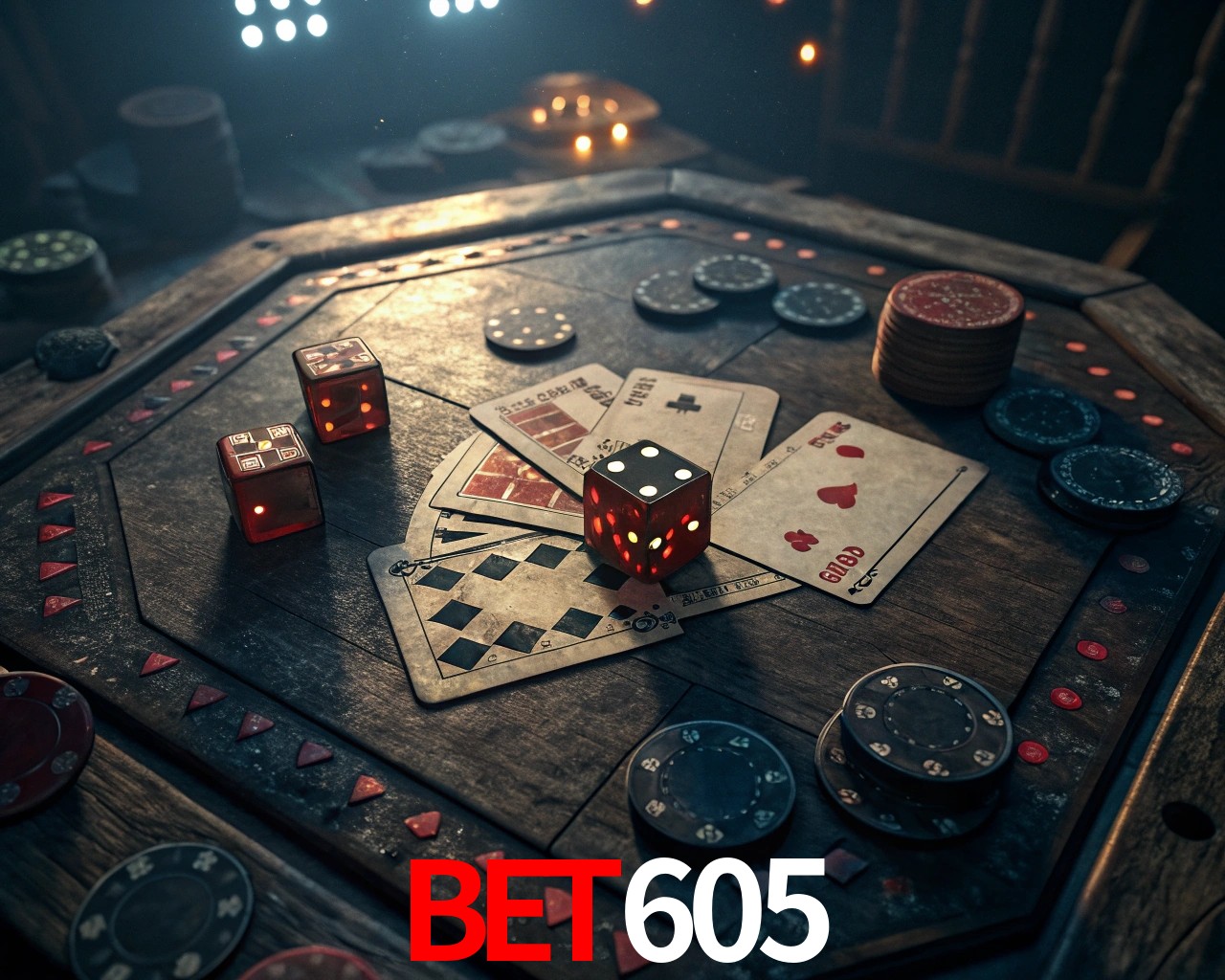 cassino BET605