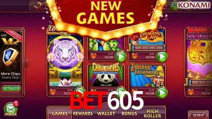 Live Casino bet605