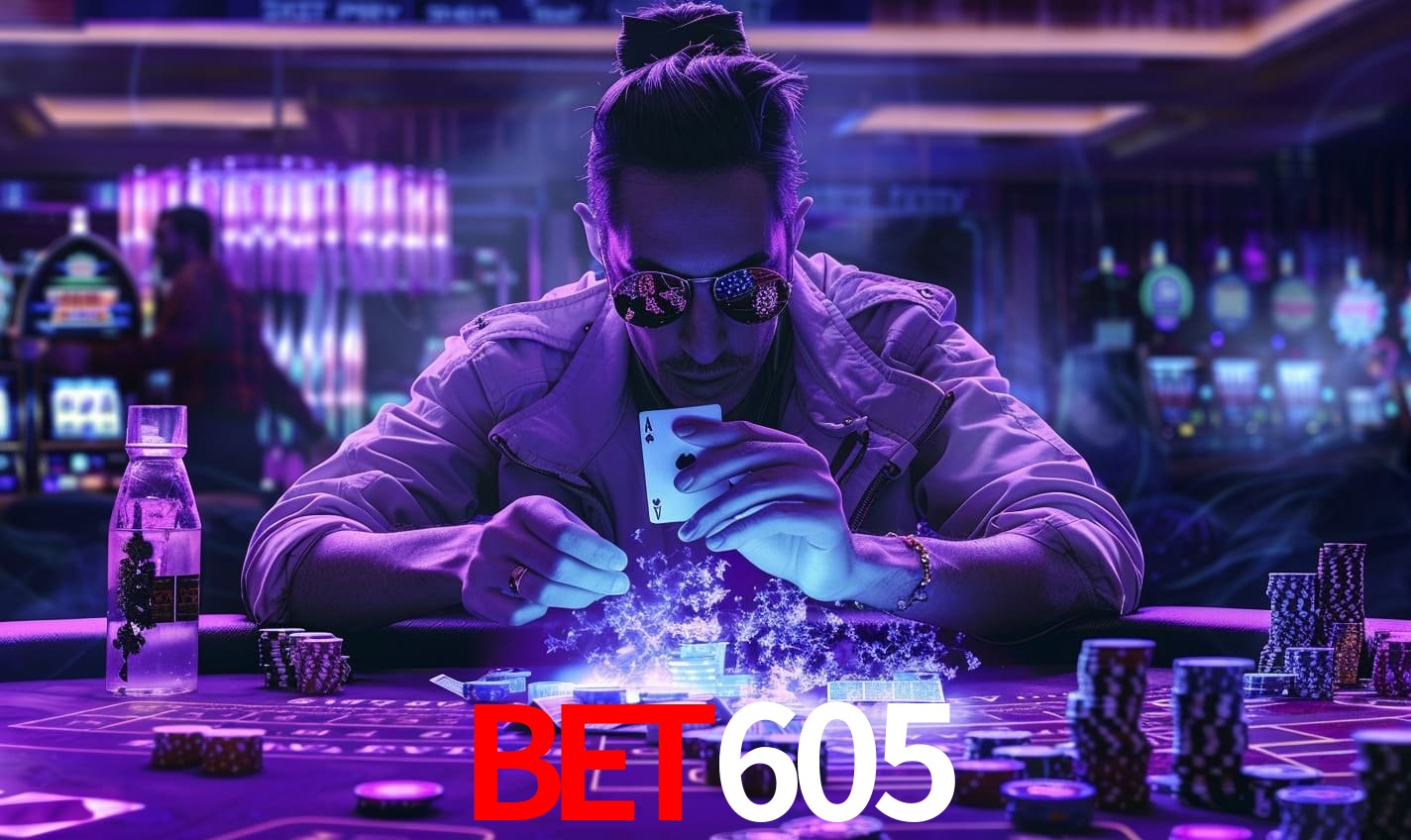 Blackjack Table bet605