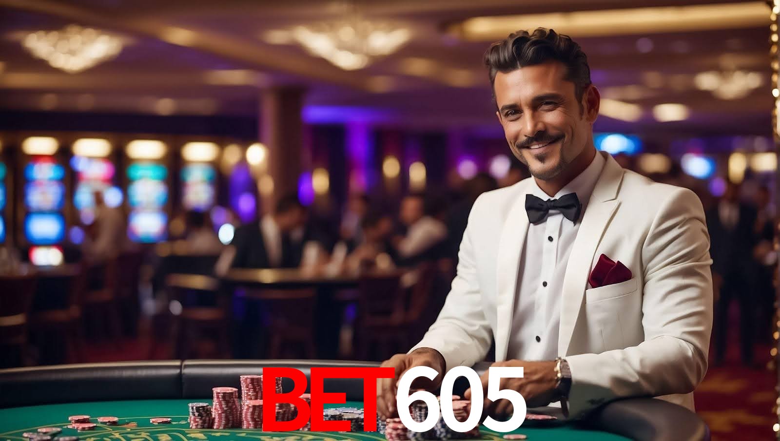 Quick Registration bet605