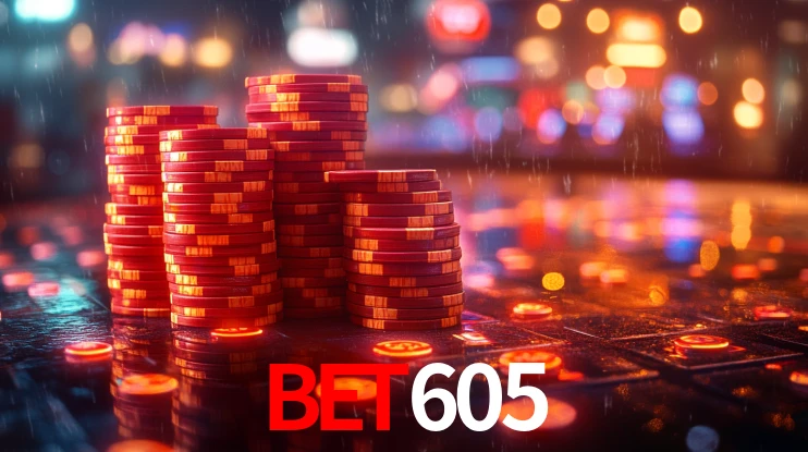 bet605: Jogos de Caça-Níqueis-Altas Recompensas, Roleta-Velocidade, Blackjack-Desafios Máximos