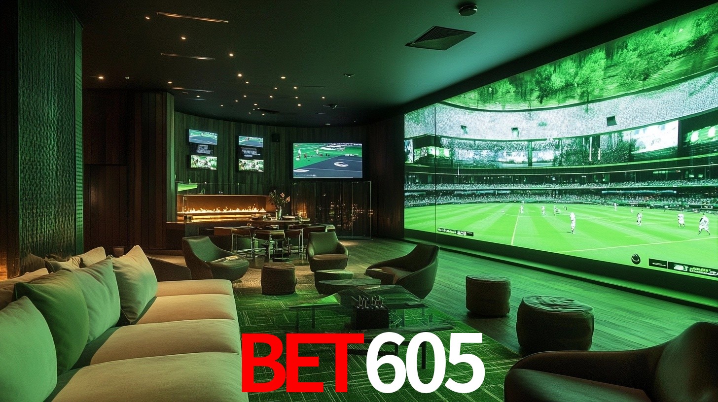 bet605: Seu Especialista em Apostas Esportivas Brasileiras