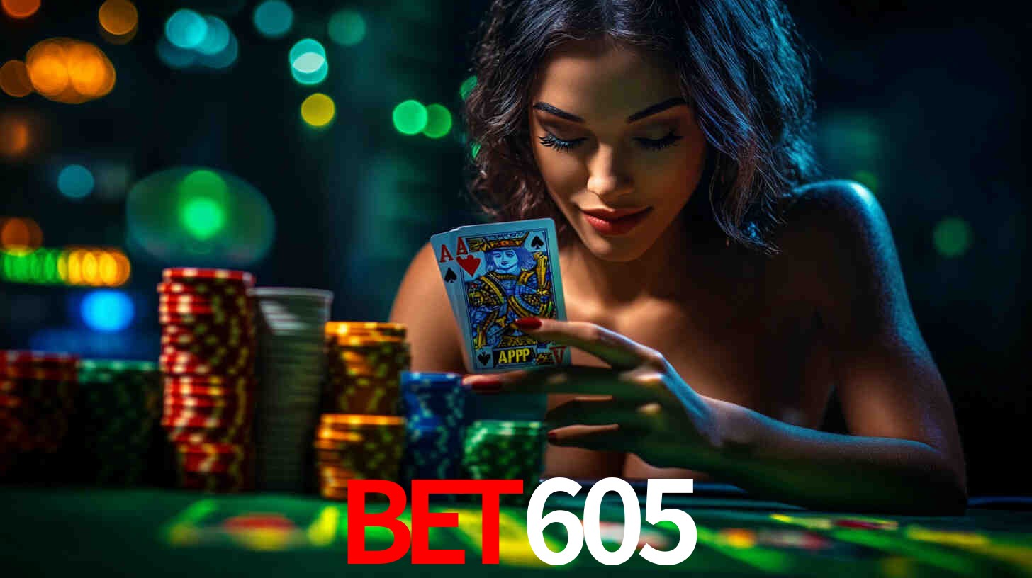 A Experiência Imersiva dos Cassinos Ao Vivo no bet605