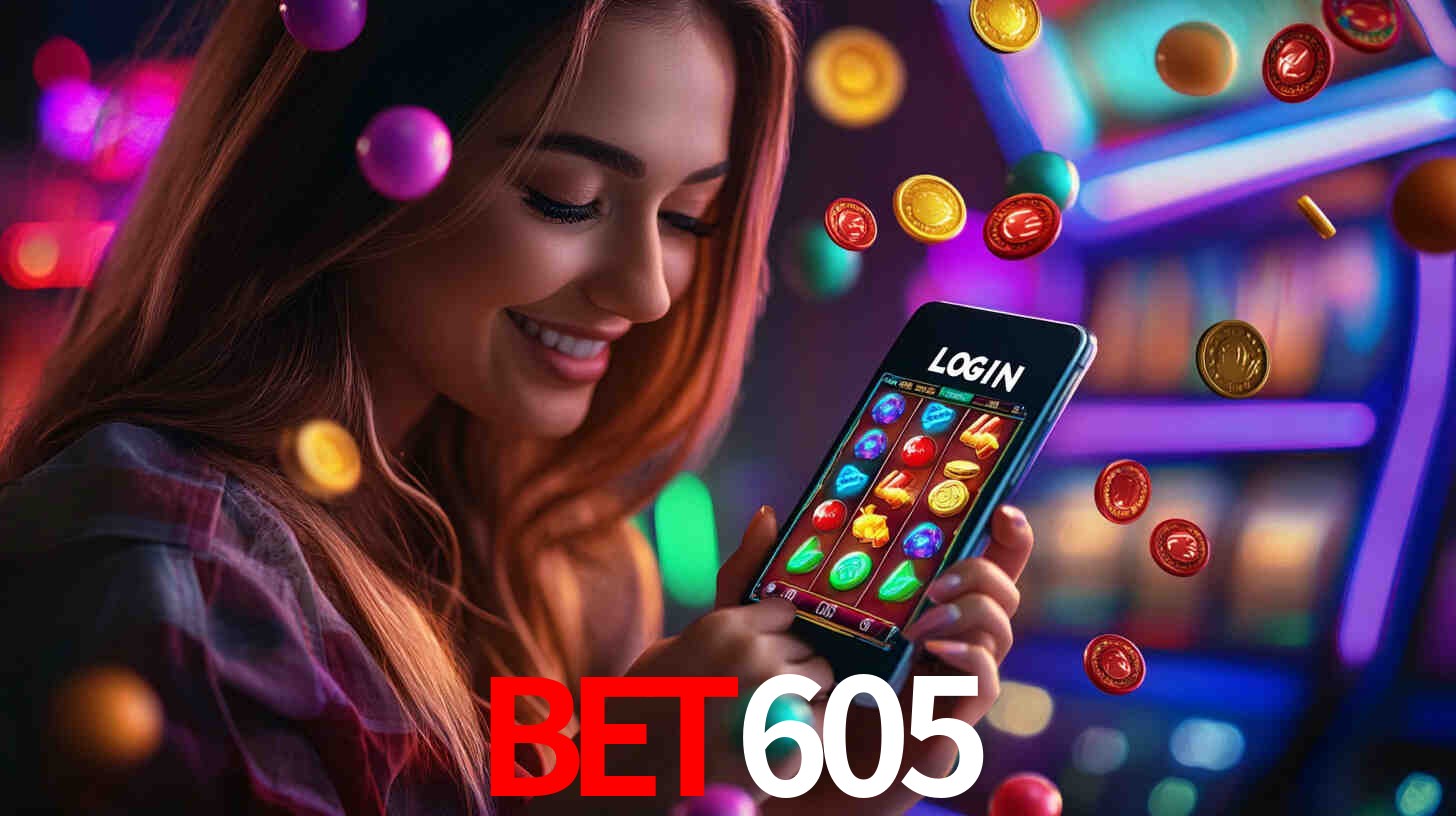 Sinta a adrenalina dos jogos de cassino com bet605