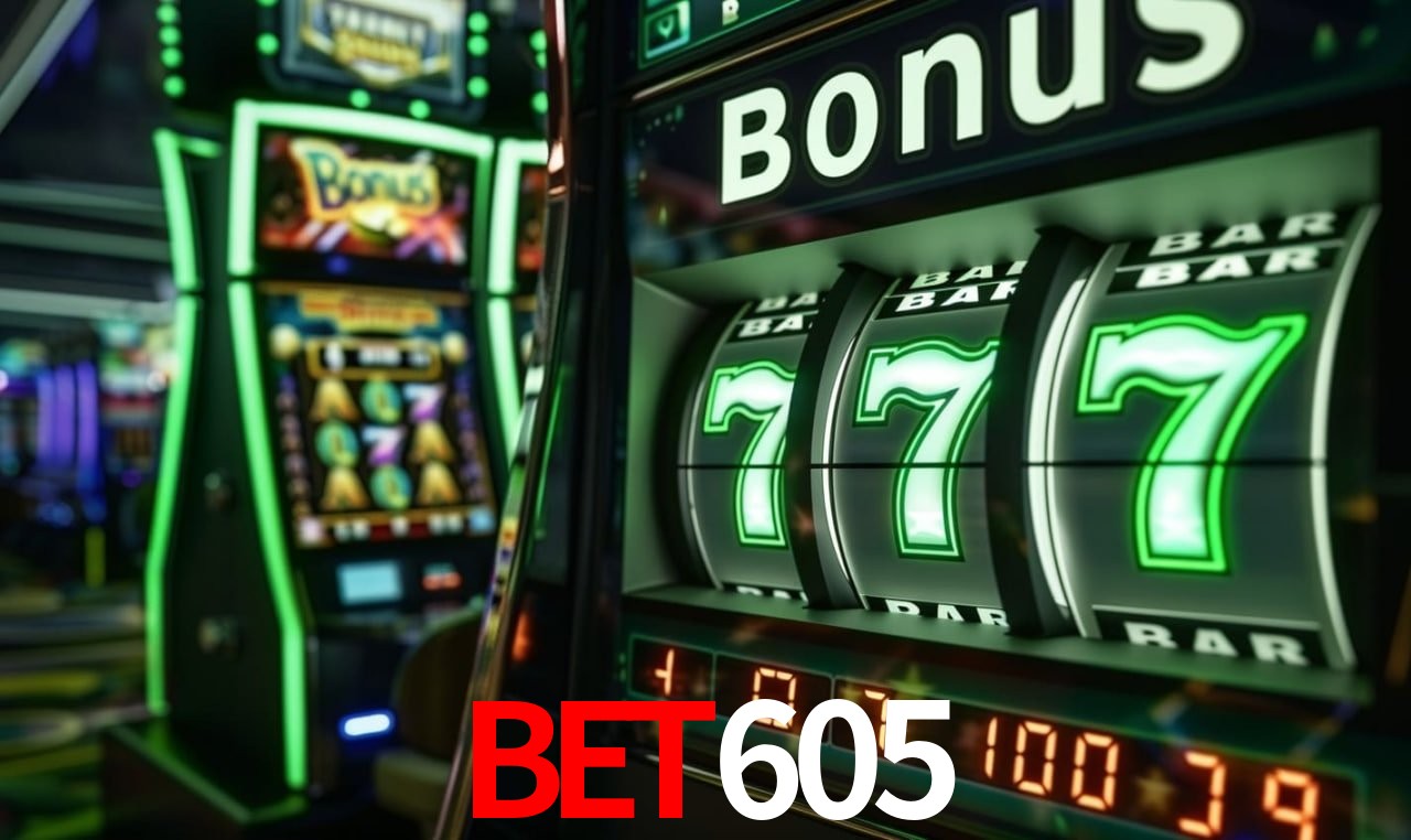 Bonus Features bet605